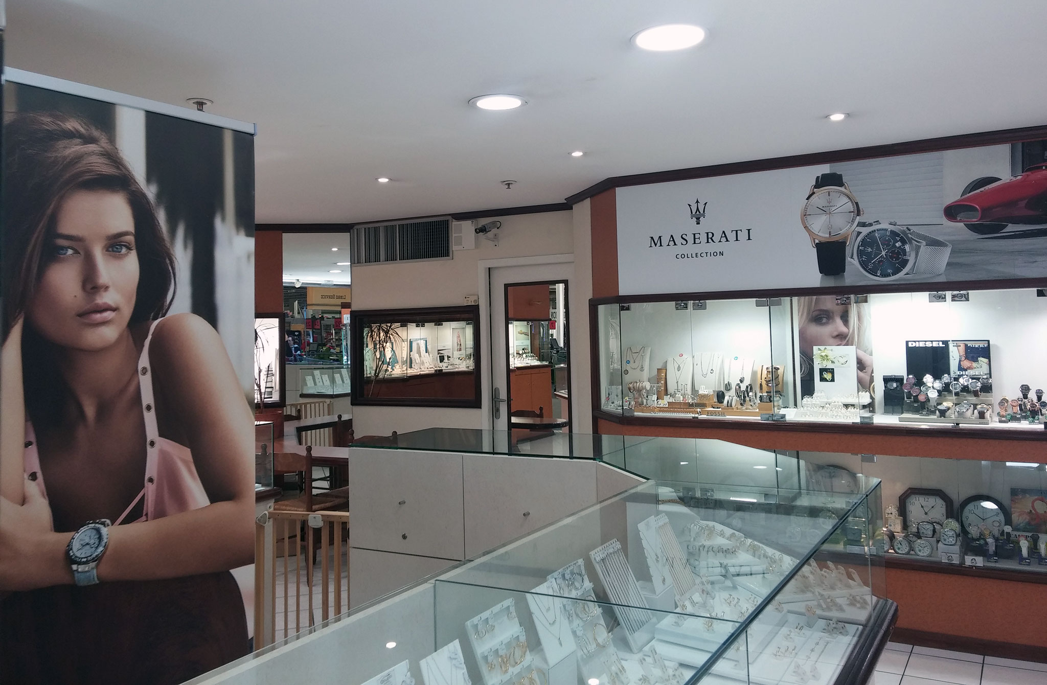 Boutique orland montres
