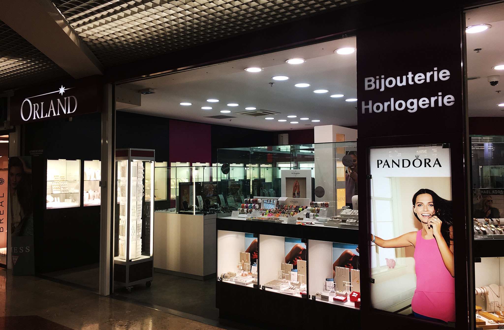 Boutique orland montres