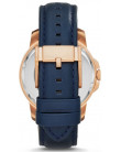 Grant Automatique Cuir Bleu Homme Grant Automatique Cuir Bleu Homme