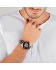 Epoca Automatique Cuir Noir Homme Epoca Automatique Cuir Noir Homme