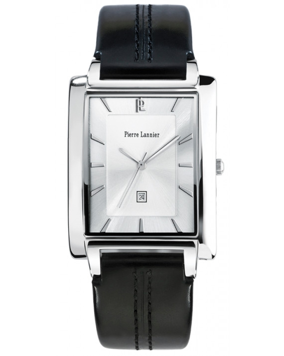 Élégance Extra-Plat Cuir Noir Homme Élégance Extra-Plat Cuir Noir Homme
