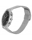 Spirit Maille Milanaise Chrono Homme Spirit Maille Milanaise Chrono Homme