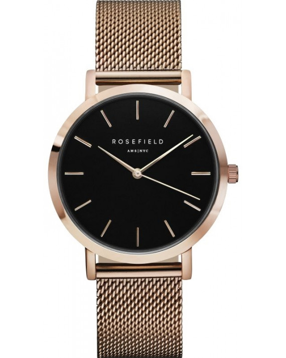 The Mercer Black Rose Gold The Mercer Black Rose Gold